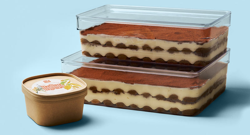 Tiramisù Boxes
