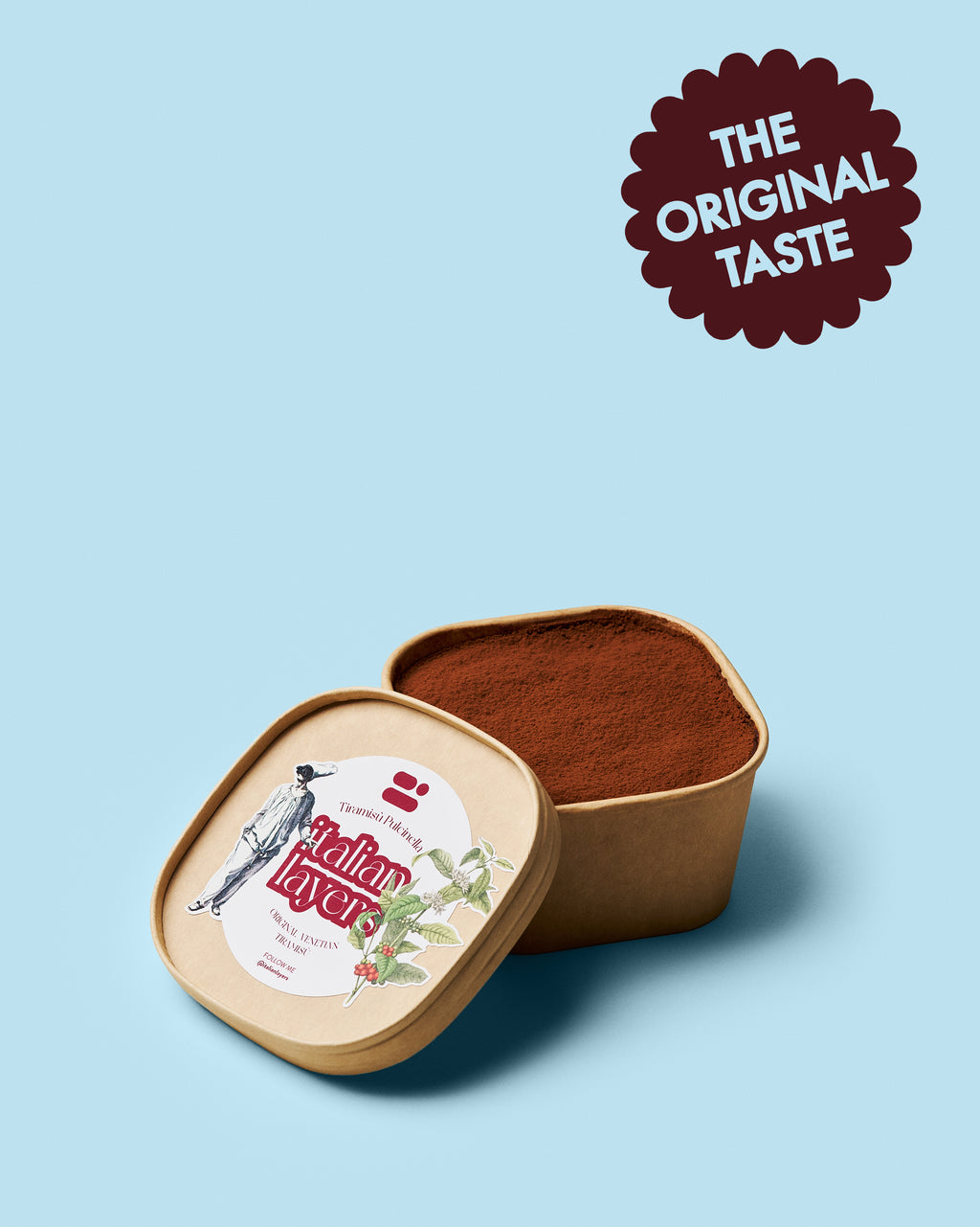 Tiramisù Pulcinella