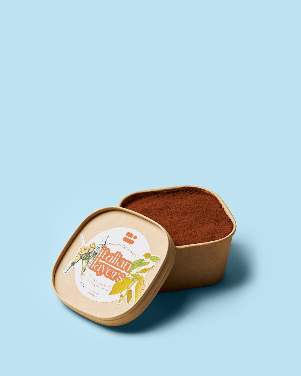 Tiramisù Giangurgolo