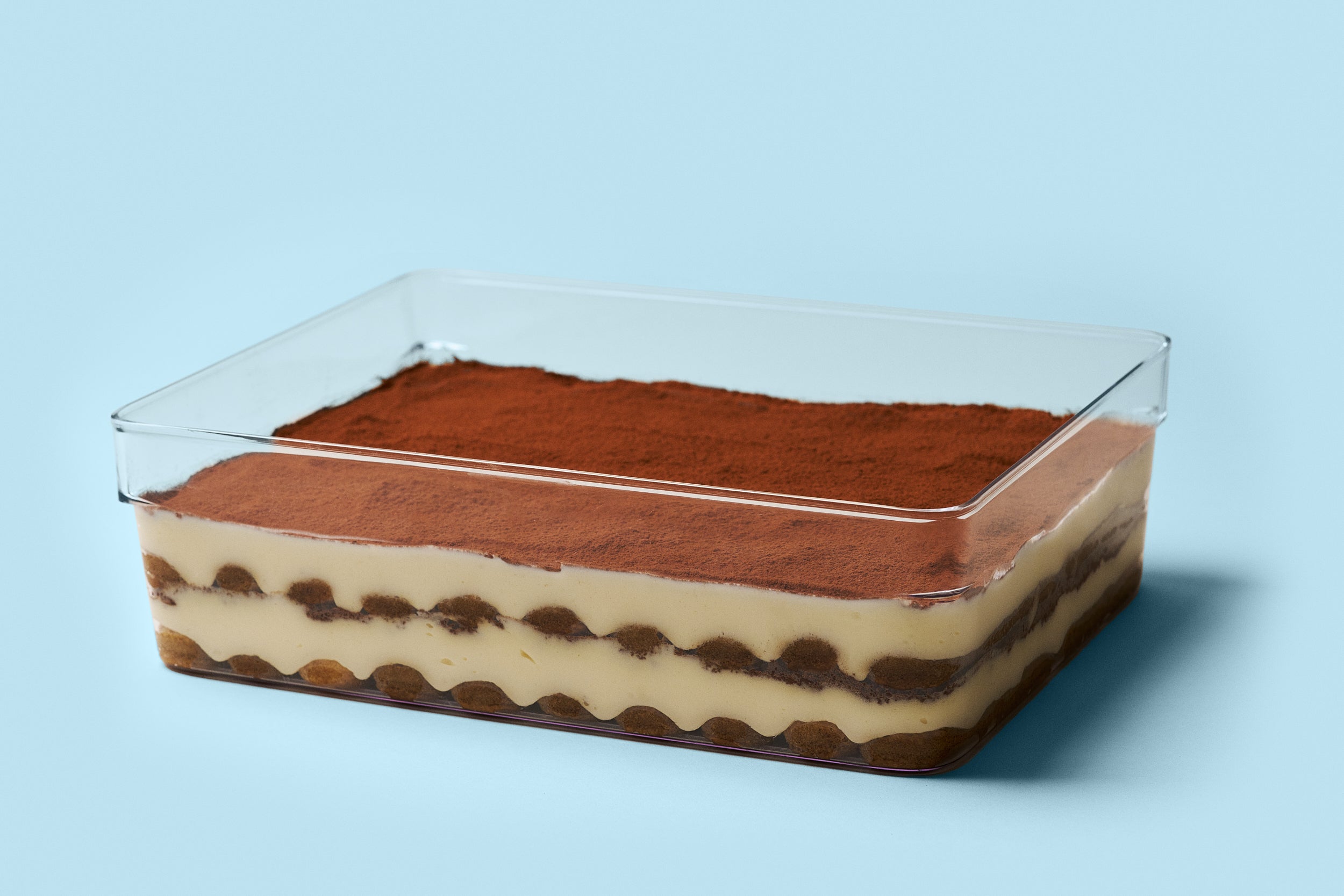 Tiramisù Pulcinella