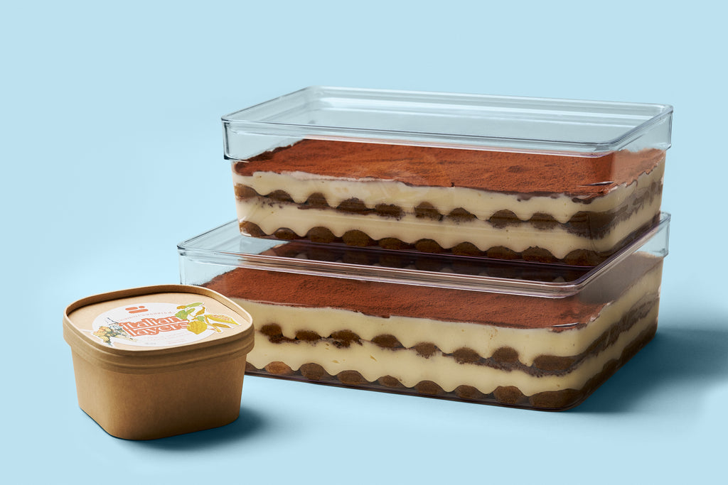 Tiramisù Pulcinella