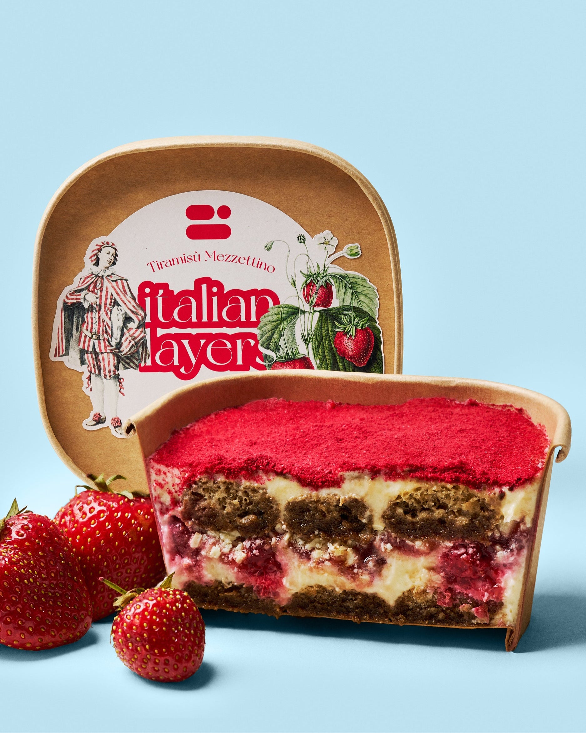 Tiramisù Mezzettino