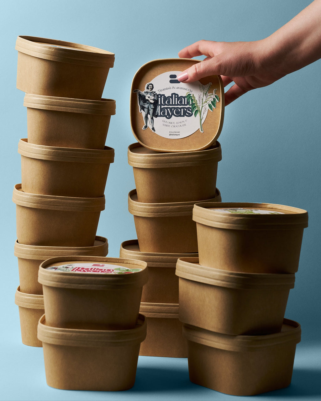 Tiramisù Scaramuccia